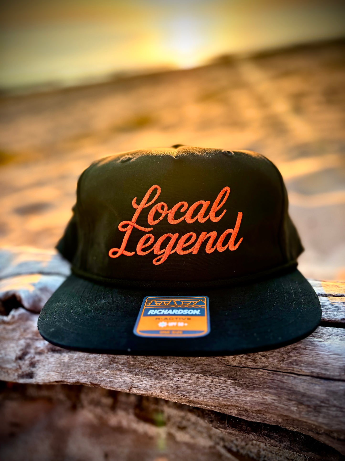 Game Day Collection Rope Black/Orange