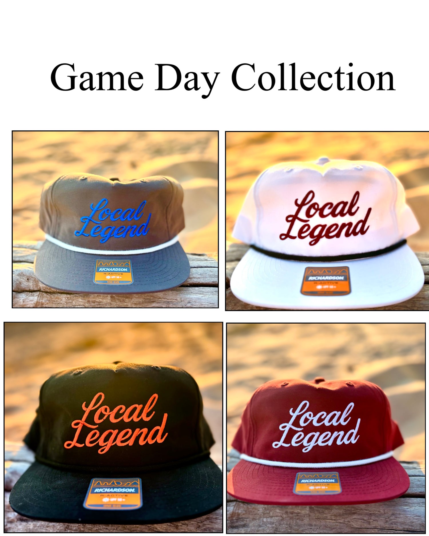 Game Day Collection