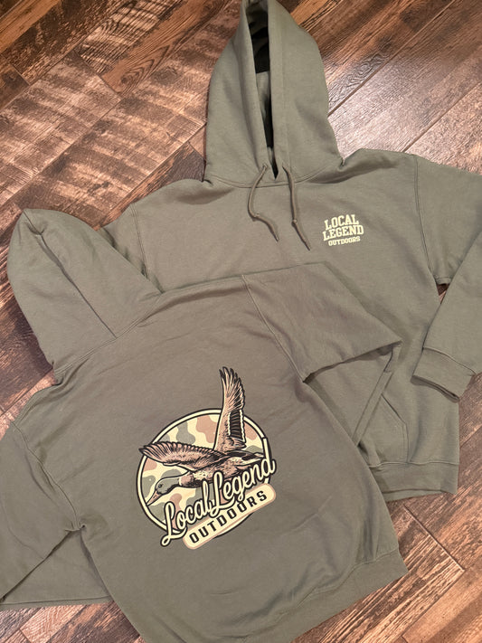 Mallard Hoodie